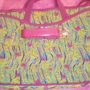 LillyPulitzerLaptopBag